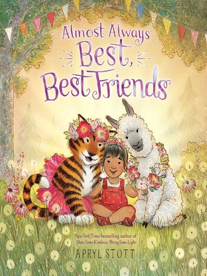 cover image of Almost Always Best, Best Friends